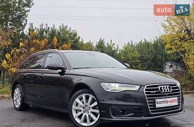 Універсал Audi A6 2015 в Хмельницькому