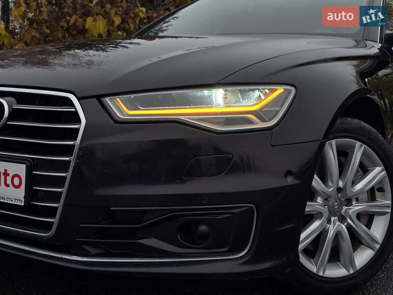 Універсал Audi A6 2015 в Хмельницькому