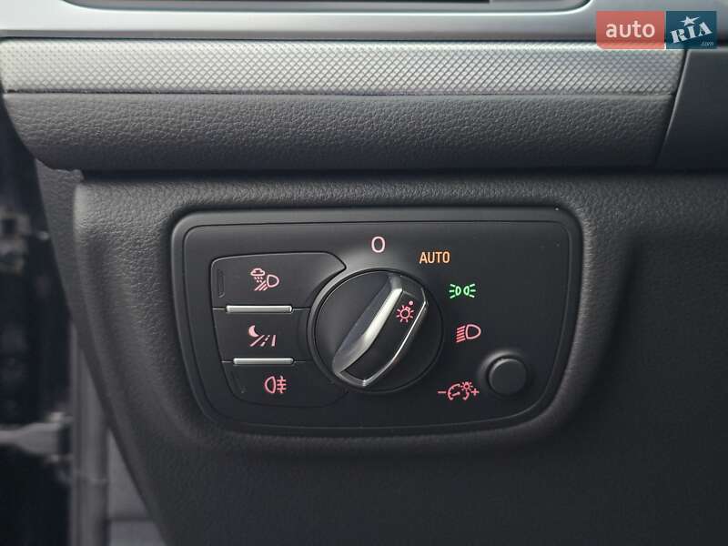 Універсал Audi A6 2015 в Хмельницькому