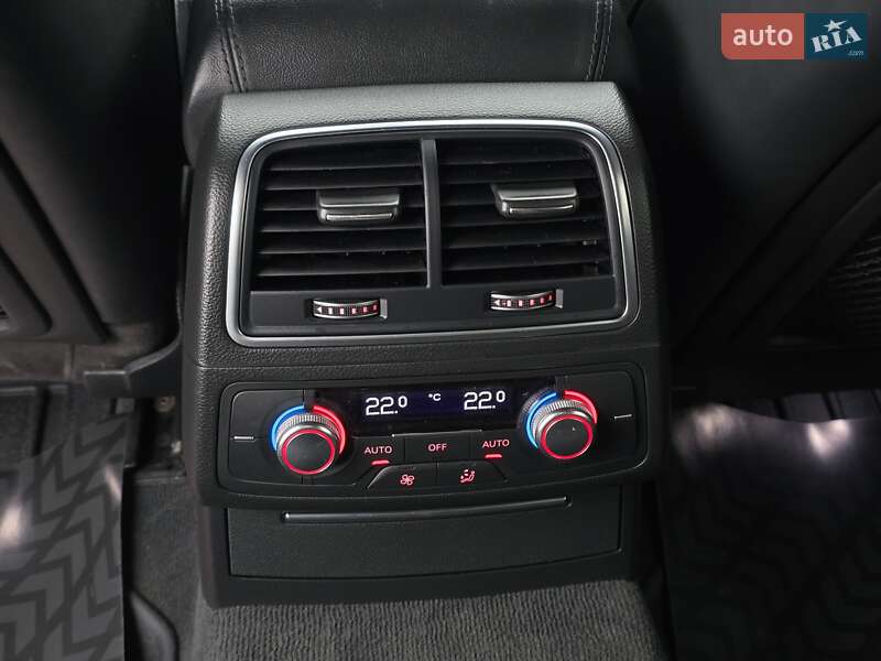 Універсал Audi A6 2015 в Хмельницькому