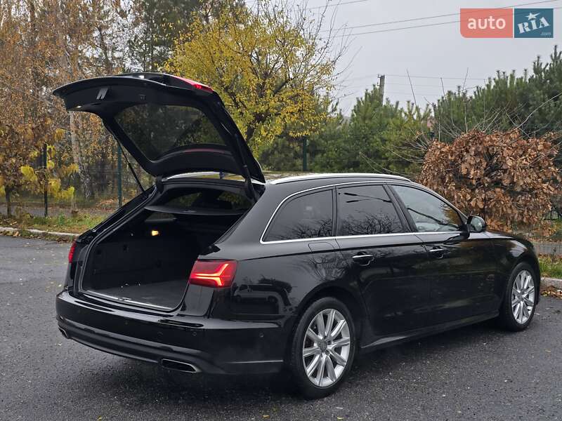 Універсал Audi A6 2015 в Хмельницькому