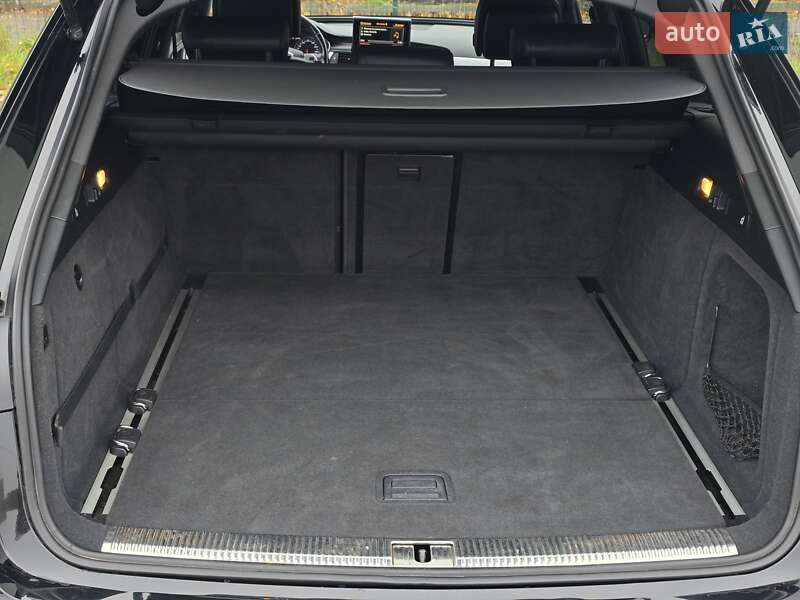 Універсал Audi A6 2015 в Хмельницькому