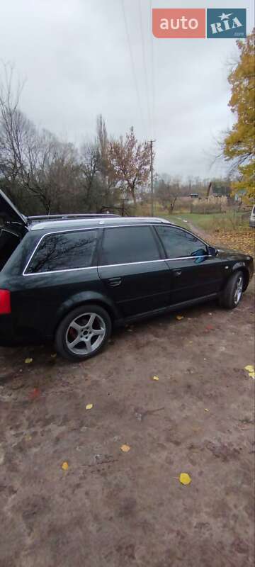 Универсал Audi A6 2001 в Городне фото 3 Универсал Audi A6 2001 в Городне