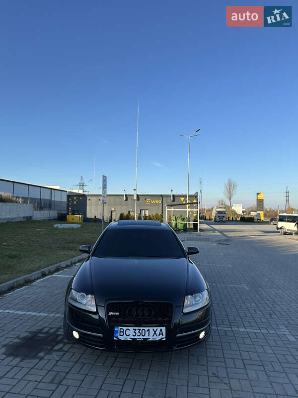 Універсал Audi A6 2006 в Львові