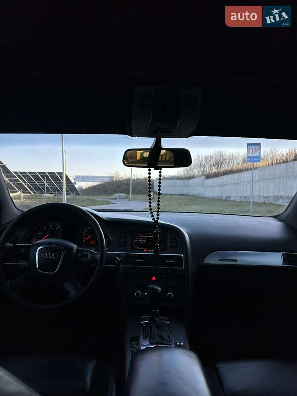 Універсал Audi A6 2006 в Львові