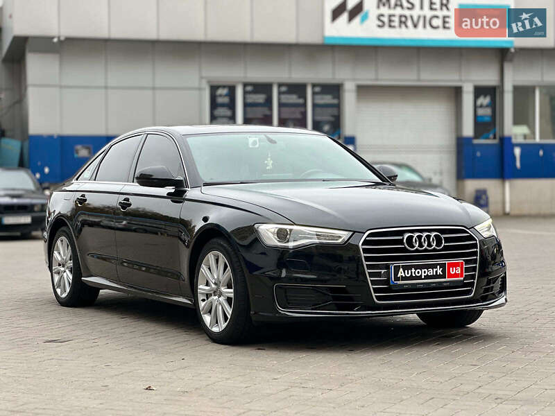 Седан Audi A6 2015 в Одесі