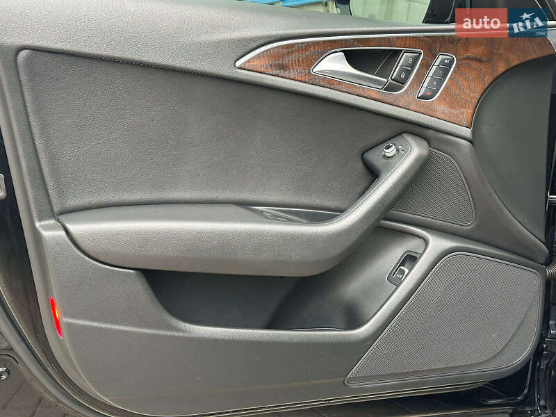 Седан Audi A6 2015 в Одесі
