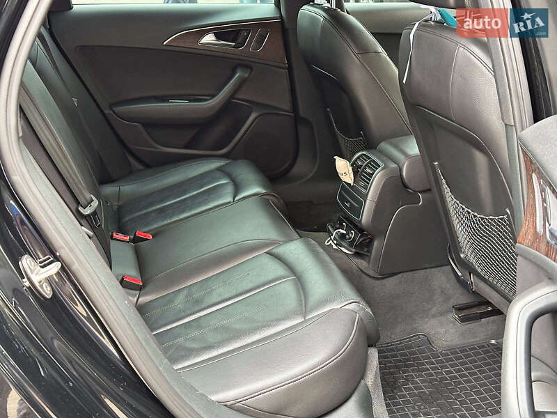 Седан Audi A6 2015 в Одесі