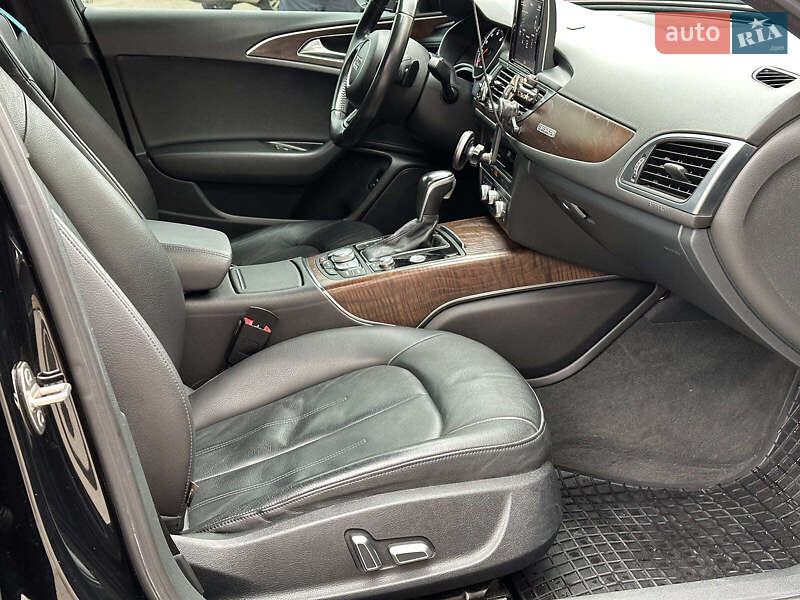 Седан Audi A6 2015 в Одесі