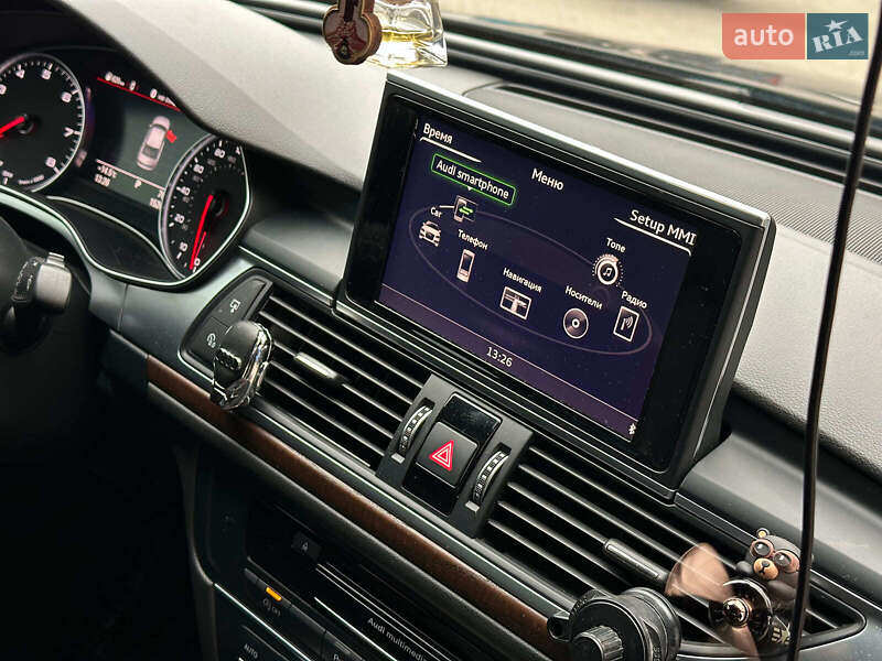 Седан Audi A6 2015 в Одесі