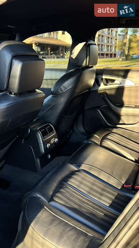 Універсал Audi A6 2017 в Мукачевому фото 15 Універсал Audi A6 2017 в Мукачевому