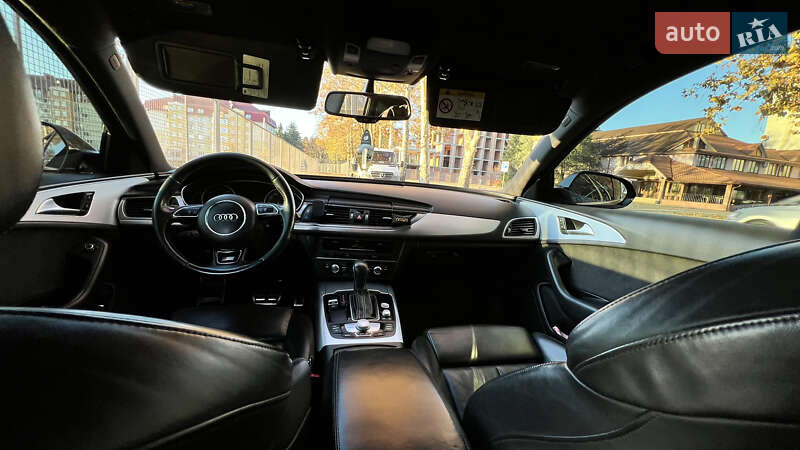 Універсал Audi A6 2017 в Мукачевому фото 16 Універсал Audi A6 2017 в Мукачевому
