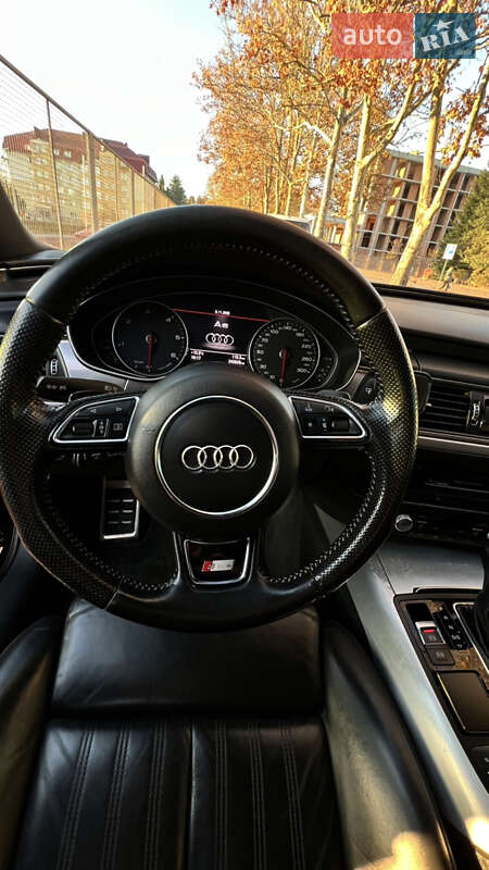Універсал Audi A6 2017 в Мукачевому фото 28 Універсал Audi A6 2017 в Мукачевому
