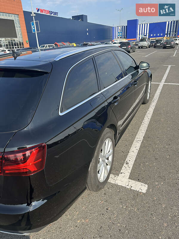 Универсал Audi A6 2016 в Киеве фото 19 Универсал Audi A6 2016 в Киеве