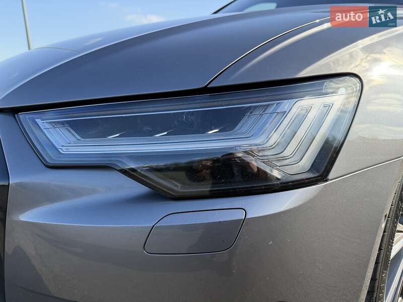 Седан Audi A6 2018 в Львове фото 3 Седан Audi A6 2018 в Львове
