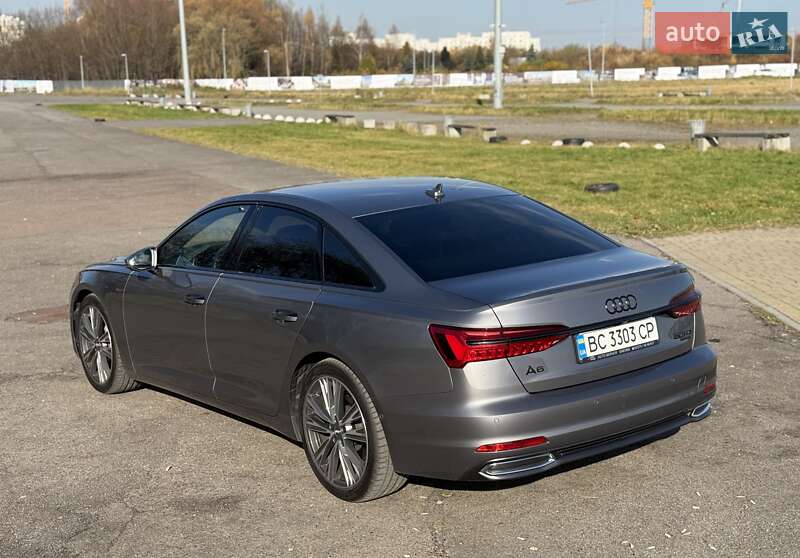 Седан Audi A6 2018 в Львове фото 6 Седан Audi A6 2018 в Львове