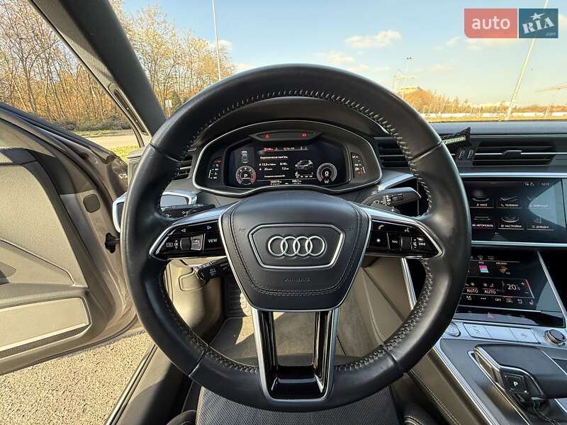 Седан Audi A6 2018 в Львове фото 11 Седан Audi A6 2018 в Львове