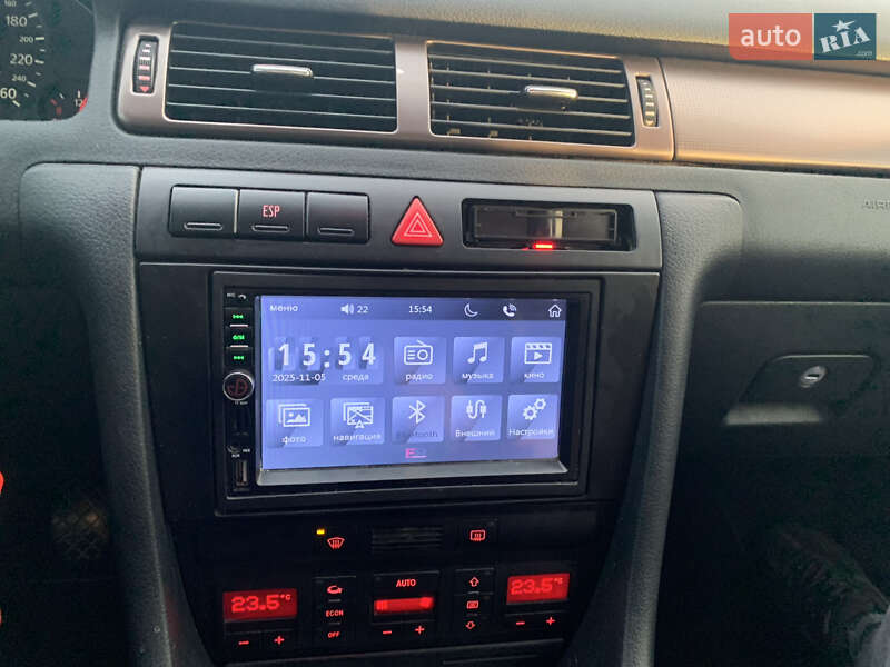 Седан Audi A6 2001 в Рівному