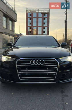 Седан Audi A6 2016 в Киеве
