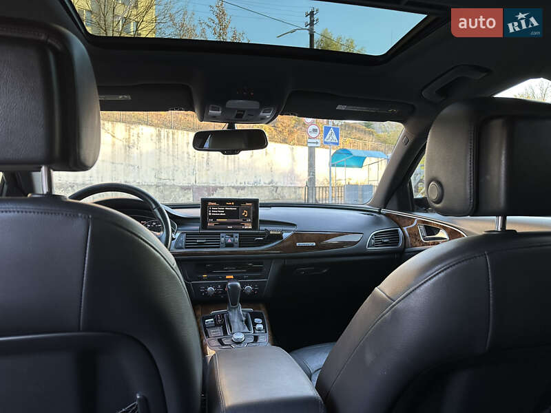 Седан Audi A6 2015 в Києві фото 13 Седан Audi A6 2015 в Києві