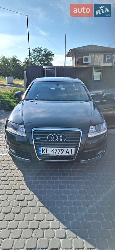 Седан Audi A6 2010 в Дніпрі фото 4 Седан Audi A6 2010 в Дніпрі