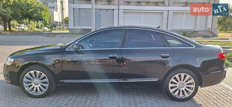 Седан Audi A6 2010 в Дніпрі фото 3 Седан Audi A6 2010 в Дніпрі