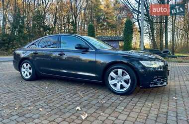 Седан Audi A6 2014 в Трускавці