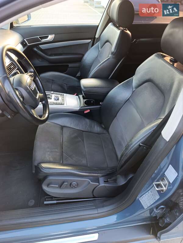 Универсал Audi A6 2009 в Черкассах