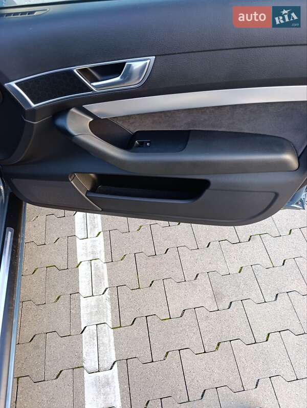 Универсал Audi A6 2009 в Черкассах