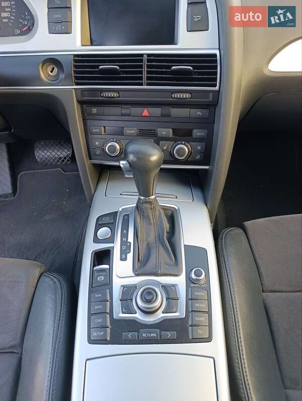 Универсал Audi A6 2009 в Черкассах