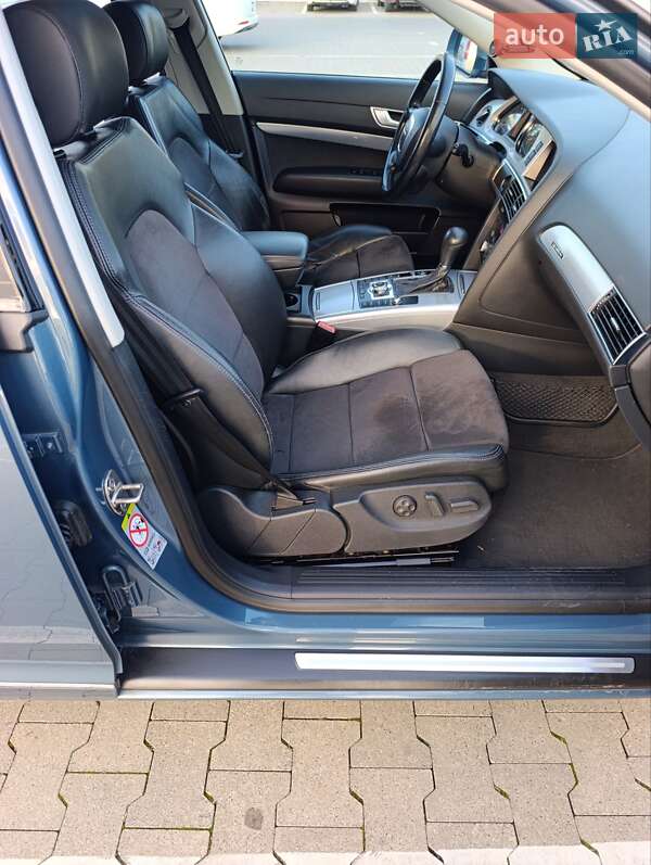 Универсал Audi A6 2009 в Черкассах
