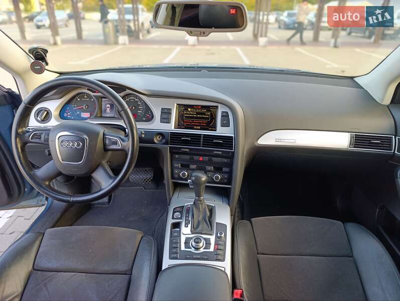 Универсал Audi A6 2009 в Черкассах