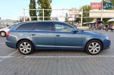 Универсал Audi A6 2009 в Черкассах