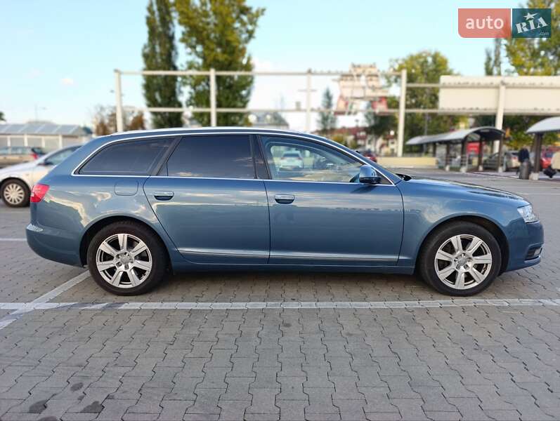 Универсал Audi A6 2009 в Черкассах