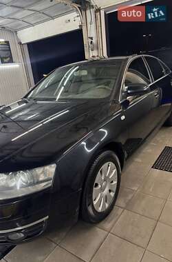 Седан Audi A6 2007 в Киеве