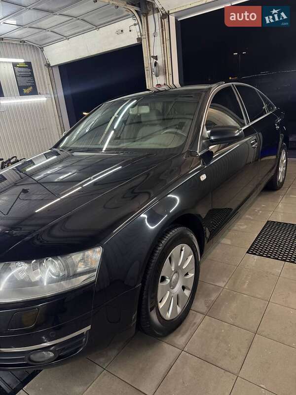 Седан Audi A6 2007 в Киеве фото 15 Седан Audi A6 2007 в Киеве