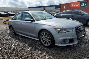 Седан Audi A6 2017 в Луцьку