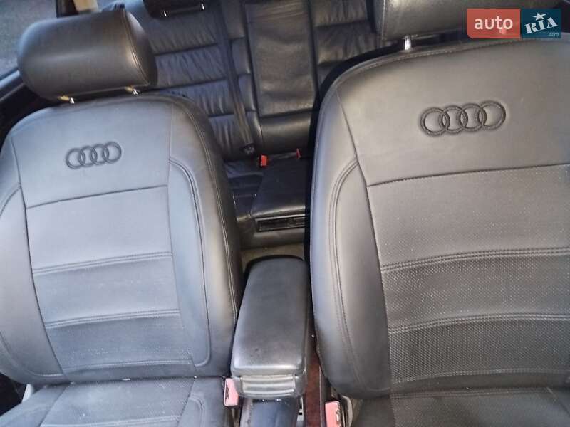 Універсал Audi A6 2004 в Підгайцях фото 4 Універсал Audi A6 2004 в Підгайцях