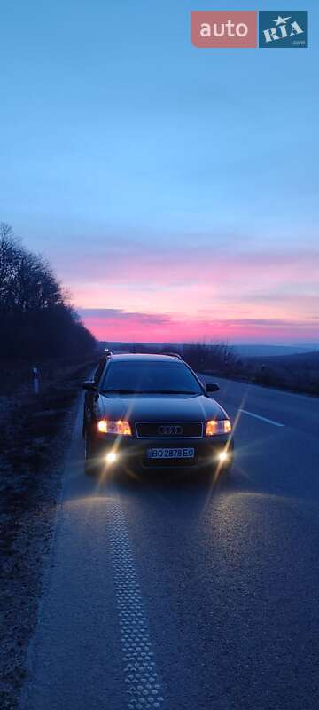 Універсал Audi A6 2004 в Підгайцях фото 13 Універсал Audi A6 2004 в Підгайцях