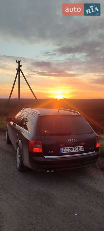Універсал Audi A6 2004 в Підгайцях фото 15 Універсал Audi A6 2004 в Підгайцях