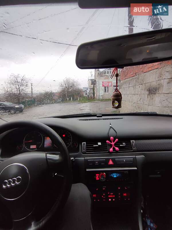 Універсал Audi A6 2004 в Підгайцях фото 22 Універсал Audi A6 2004 в Підгайцях