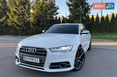 Седан Audi A6 2015 в Тернополі