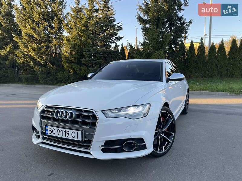 Audi A6 2015