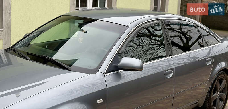Седан Audi A6 2001 в Кременчуці фото 9 Седан Audi A6 2001 в Кременчуці