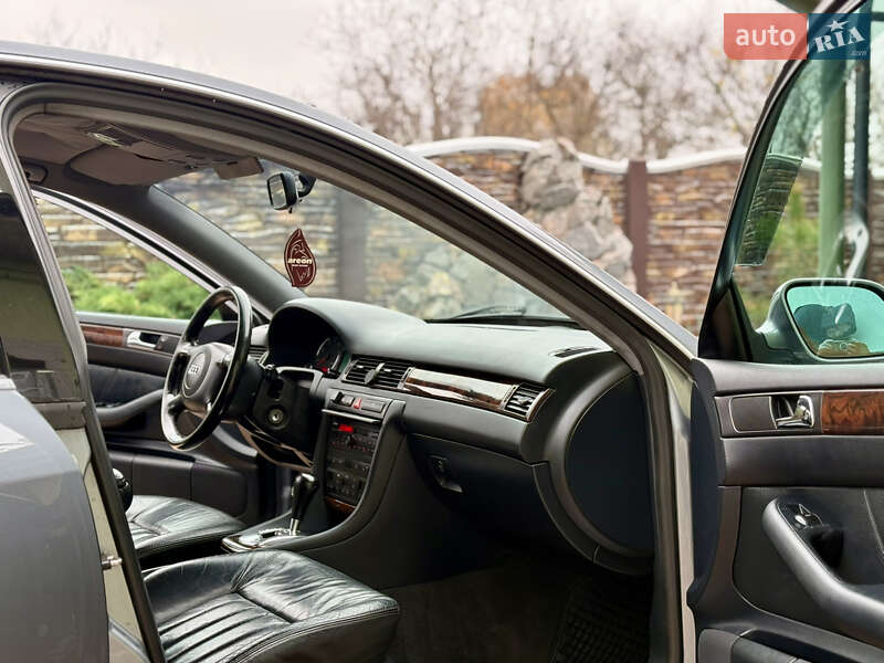 Седан Audi A6 2001 в Кременчуці фото 14 Седан Audi A6 2001 в Кременчуці
