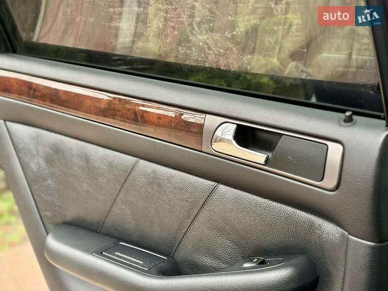 Седан Audi A6 2001 в Кременчуці фото 28 Седан Audi A6 2001 в Кременчуці