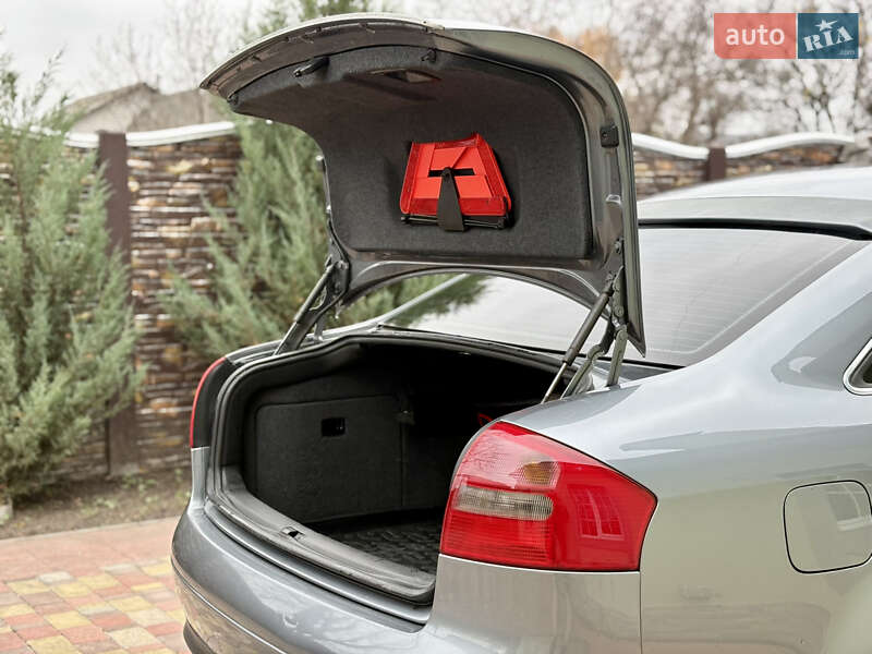 Седан Audi A6 2001 в Кременчуці фото 33 Седан Audi A6 2001 в Кременчуці