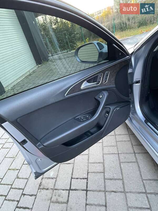 Седан Audi A6 2017 в Запорожье