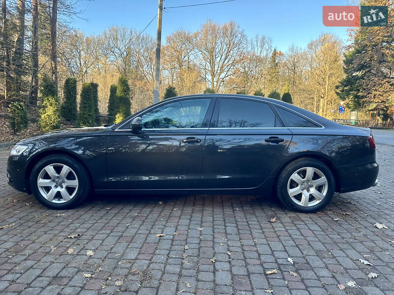 Седан Audi A6 2014 в Трускавці