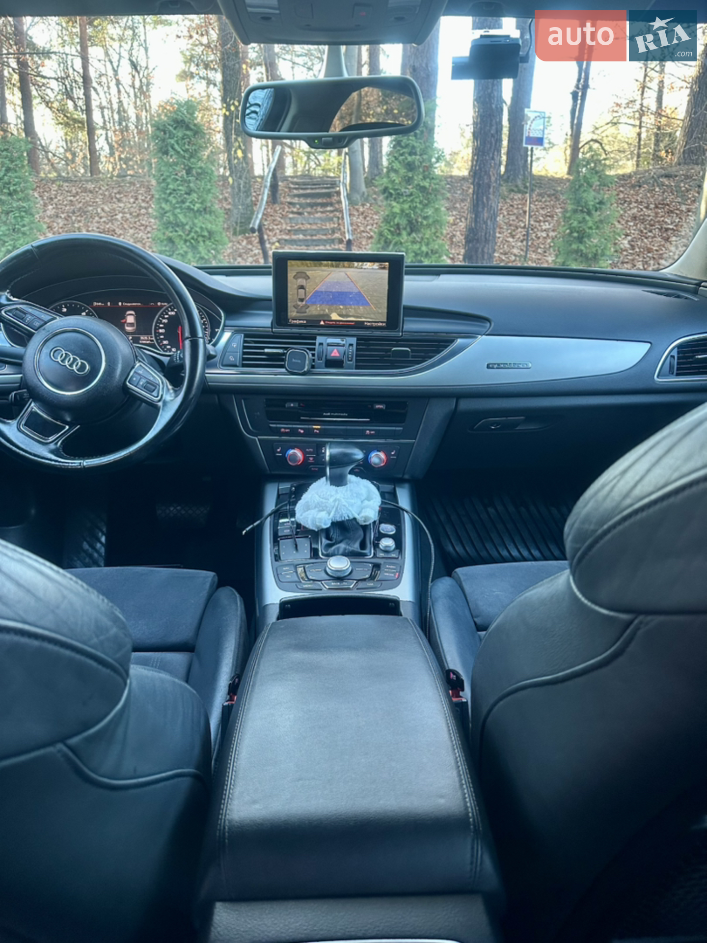 2014 Audi A6 - мініатюра 9